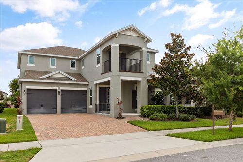 8764 Powder Ridge Trl, WINDERMERE, FL, 34786-9526 | Card Image