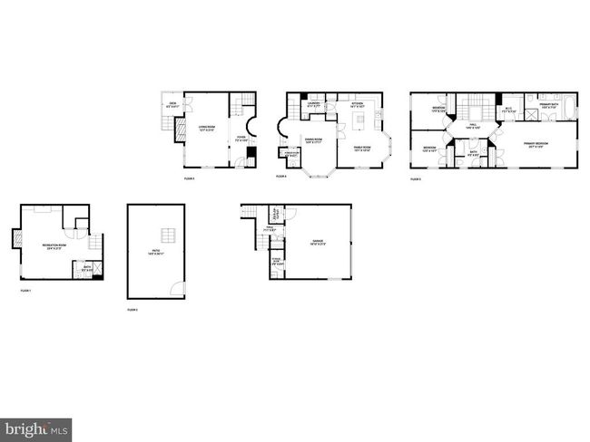 6638 Hampton View Pl, Townhouse with 3 bedrooms, 4 bathrooms and null parking in MCLEAN VA | Image 37