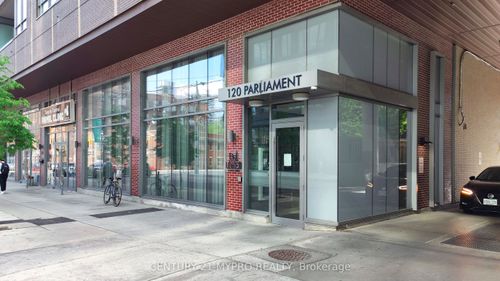404-120 Parliament Street, Toronto, ON, M5A0N6 | Card Image
