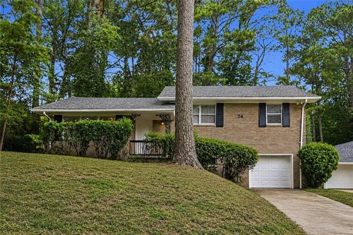 74 Hollis Ter Nw, Atlanta, GA, 30311-1214 | Card Image