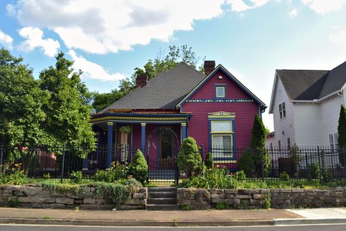302 Hancock St, Nashville, TN, 37207-5841 | Card Image