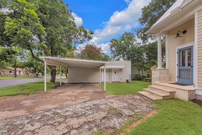 403 E 4 Th St, House other with 4 bedrooms, 3 bathrooms and 4 parking in Georgetown TX | Image 40