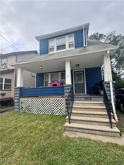 7919 Beman Ave, Cleveland, OH, 44105-5825 | Card Image