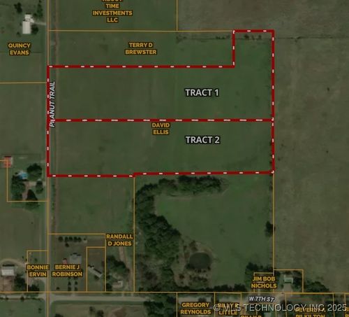 2385 Peanut Trl, Hendrix, OK, 74741-1806 | Card Image
