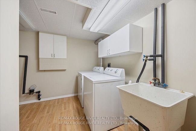 20 Frazer Rd, House other with 3 bedrooms, 2 bathrooms and 2 parking in Ajax ON | Image 28