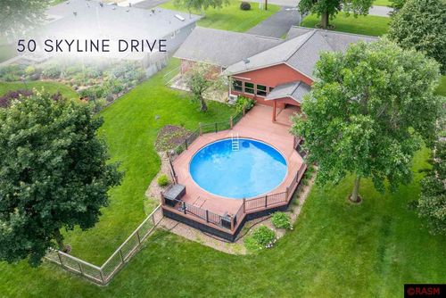 50 Skyline Dr, Mankato, MN, 56001-1925 | Card Image