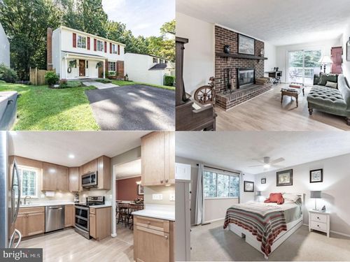 8131 Winter Blue Ct, SPRINGFIELD, VA, 22153-2500 | Card Image