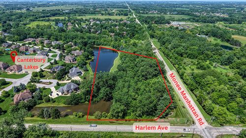 Outlot W Manhattan-Monee Road, Monee, IL, 60449 | Card Image
