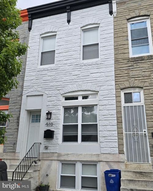 510 N Luzerne Ave, BALTIMORE, MD, 21205-2610 | Card Image