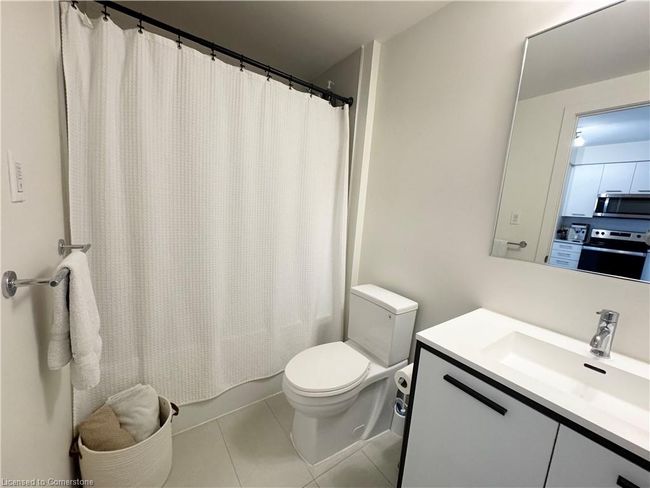 907 - 385 Winston Rd, House attached with 1 bedrooms, 1 bathrooms and 1 parking in Grimsby ON | Image 12