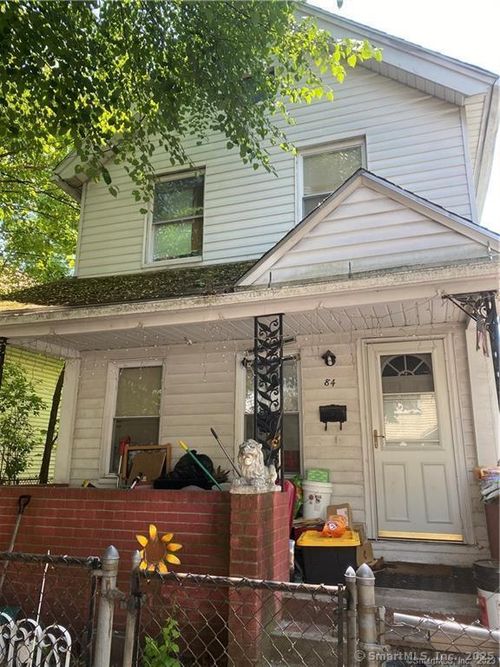 84 Willis St, New Haven, CT, 06511-1743 | Card Image