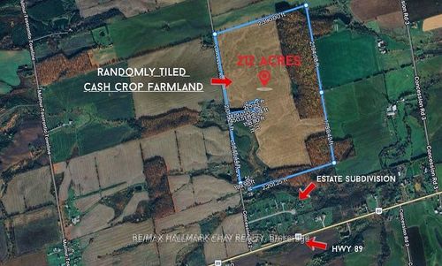 5097 Conc Rd 2 Concession, Adjala Tosorontio, ON, L0M1J0 | Card Image