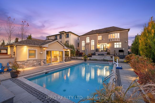 24 Bluff Trail, House other with 5 bedrooms, 7 bathrooms and 3 parking in Nobleton ON | Image 39