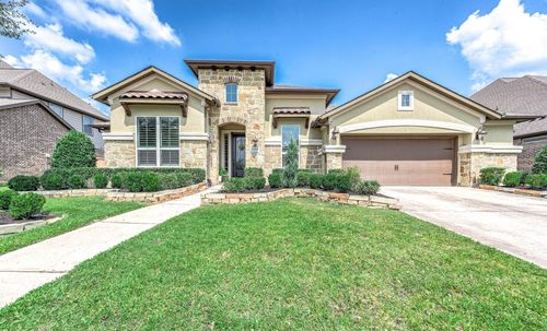15406 Thompson Ridge Dr, Cypress, TX, 77429-7547 | Card Image