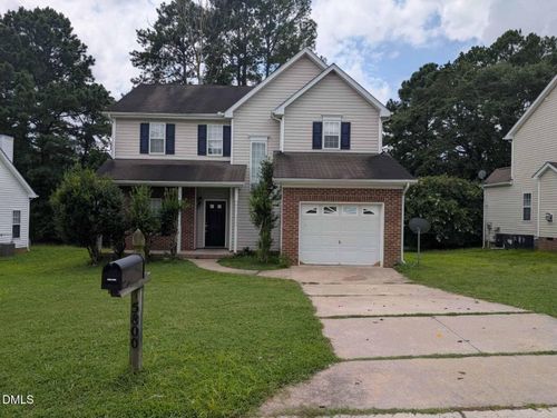 5800 Brookshadow Dr, Raleigh, NC, 27610-6327 | Card Image