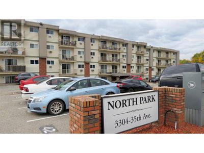 408 - 3304 35 Ave, Condo with 1 bedrooms, 1 bathrooms and 1 parking in Vernon BC | Image 2