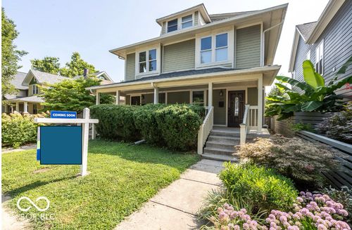 2233 Talbott St, Indianapolis, IN, 46205-4347 | Card Image