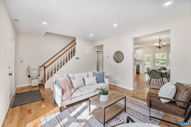 4753 Wren Ct, House attached with 4 bedrooms, 4 bathrooms and null parking in CHARLOTTESVILLE VA | Image 5