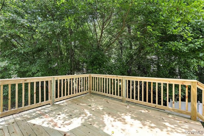 View of deck-Brand New | Image 5