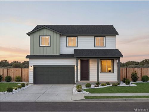 242 Barn Owl Ave, Fort Lupton, CO, 80621 | Card Image