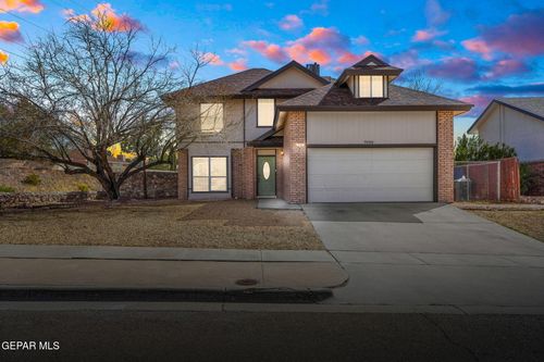 7312 Desierto Rico Ave, El Paso, TX, 79912-1146 | Card Image
