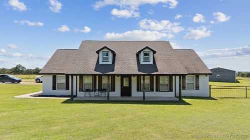 1451 N Skinner Ave, Drumright, OK, 74030-5643 | Card Image