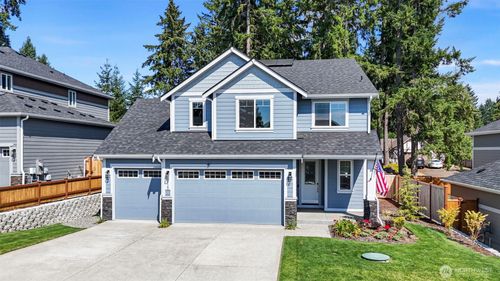 6729 Dusty Ln Se, Lacey, WA, 98503-1220 | Card Image