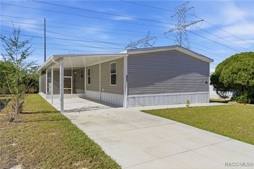 8551 Electra Ave, BROOKSVILLE, FL, 34613-5730 | Card Image