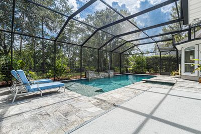 1637 Country Walk Drive, House other with 6 bedrooms, 5 bathrooms and null parking in Fleming Island FL | Image 2