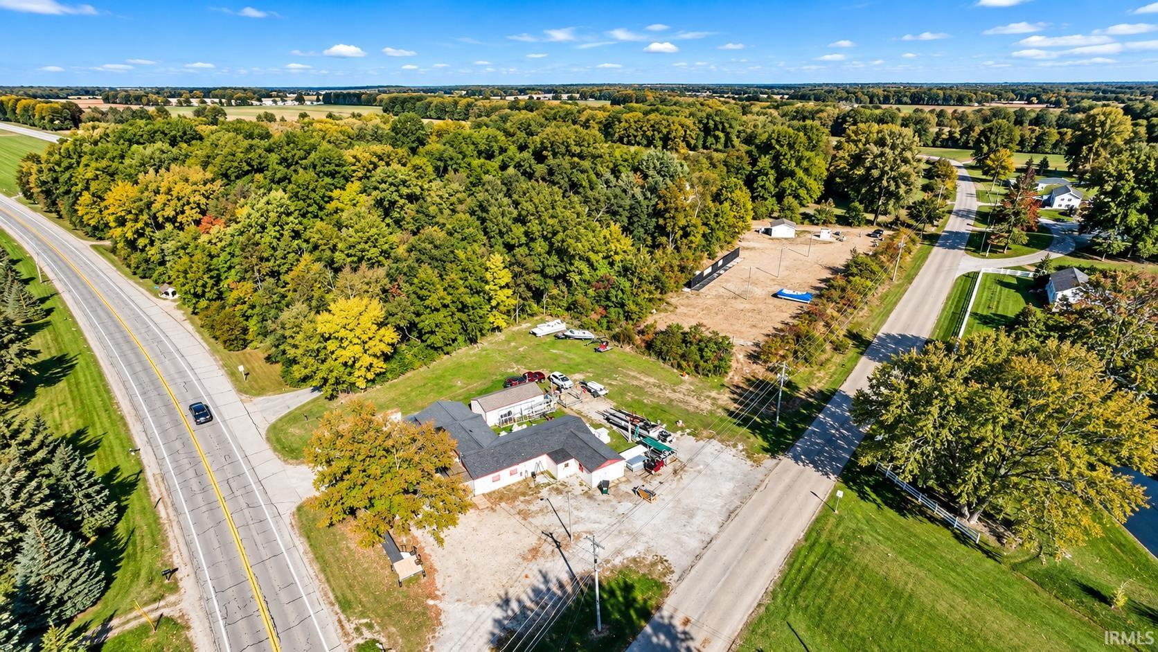 Commercial Sale in Pierceton