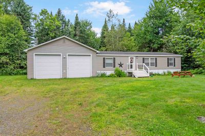 481 Back Lake Road, House other with 3 bedrooms, 2 bathrooms and null parking in Pittsburg NH | Image 1