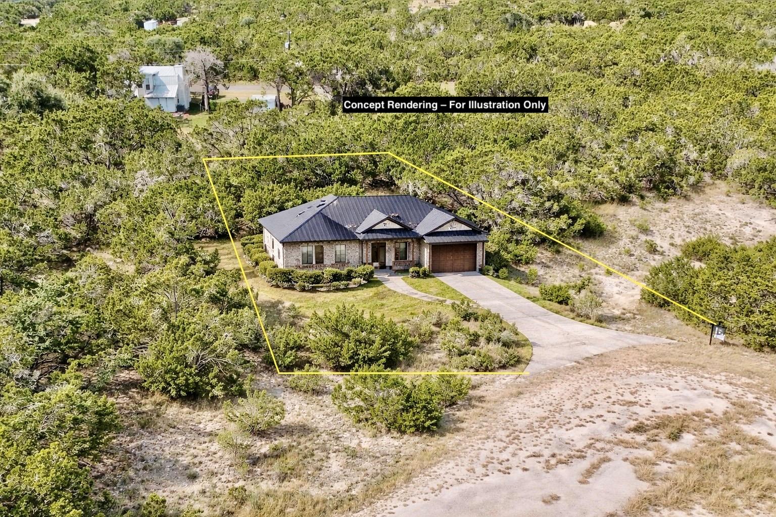 Land in Leander