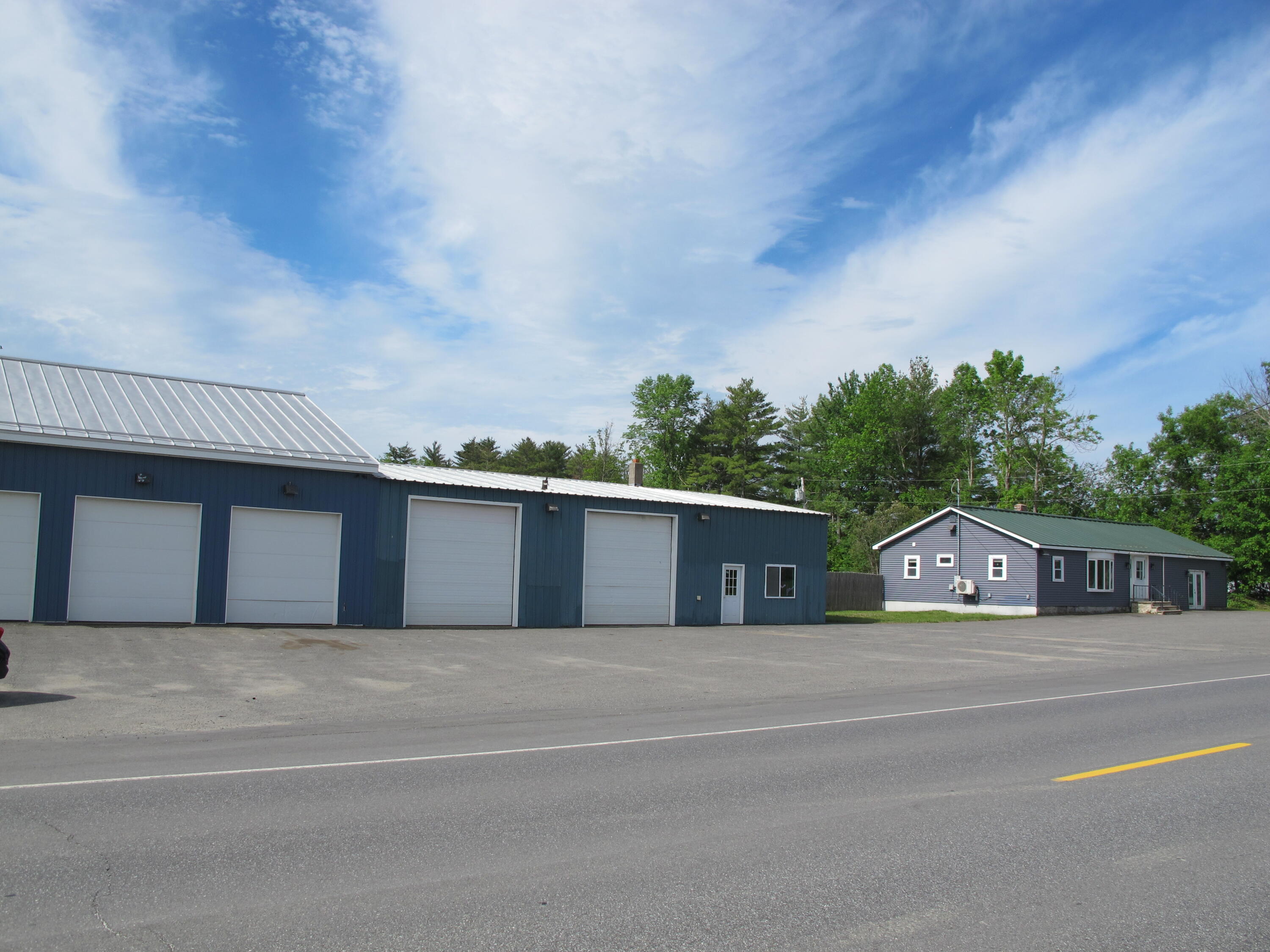 Neck Rd, Benton, ME 04901