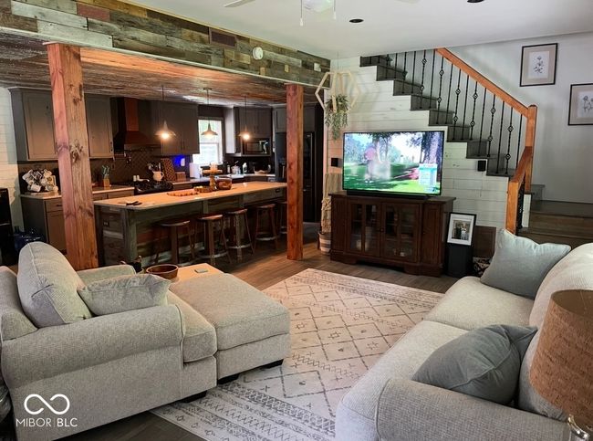 10271 Newport Rd, House other with 4 bedrooms, 3 bathrooms and null parking in Bowling Green IN | Image 4