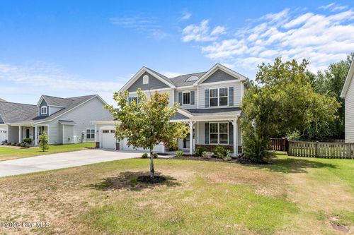 404 Canvasback Ln, Sneads Ferry, NC, 28460-8322 | Card Image
