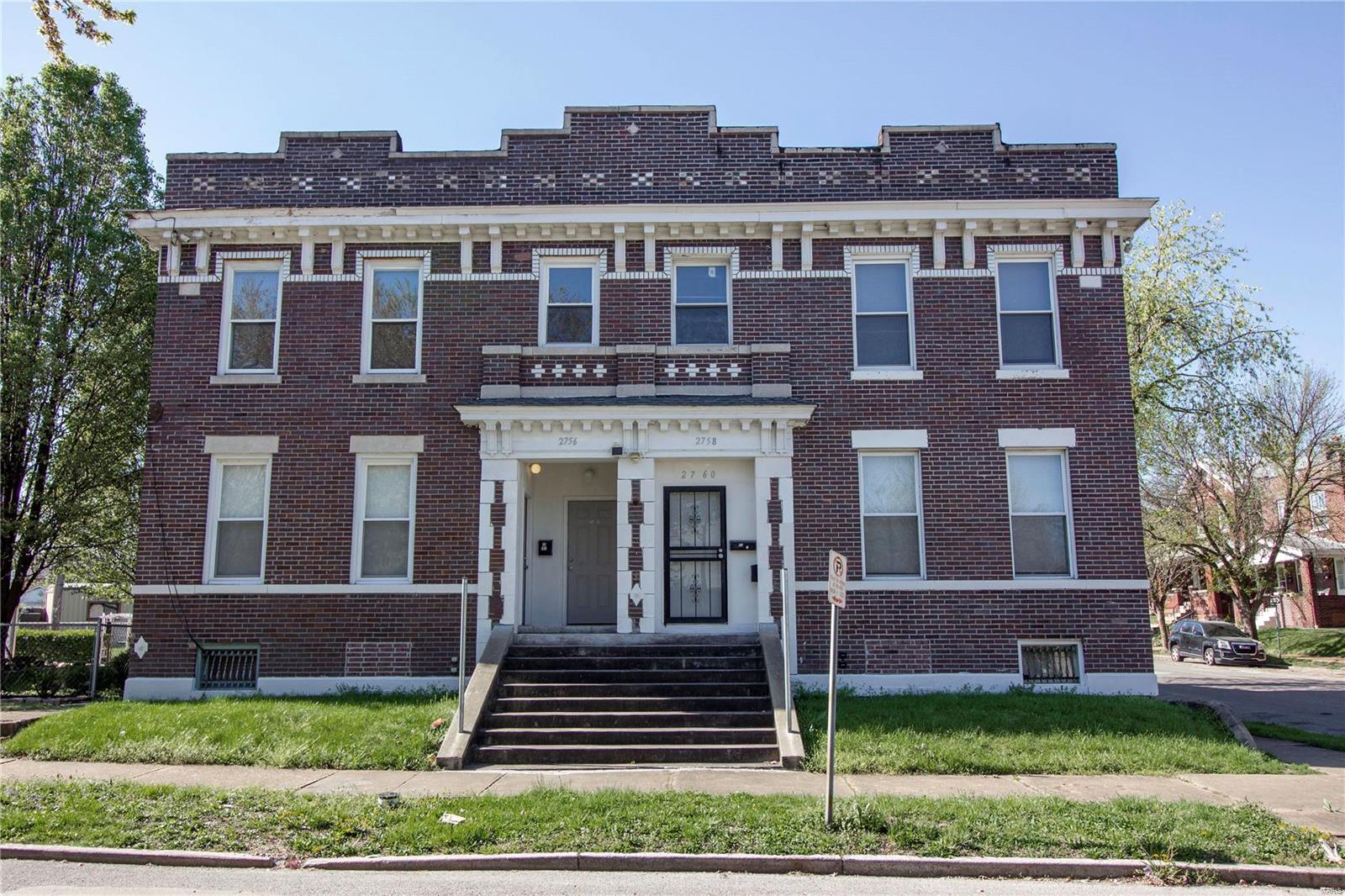 Chariton St, Saint Louis, MO 63111