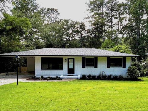 580 Oriole Dr Se, Marietta, GA, 30067-7634 | Card Image