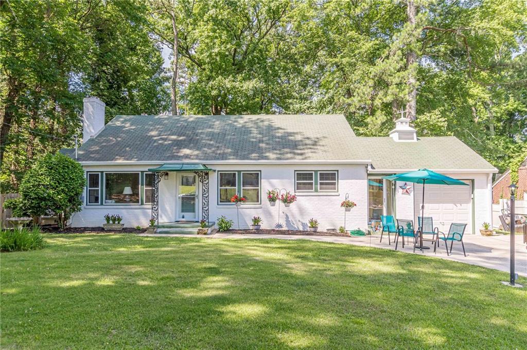 Old Jonesboro Rd, Atlanta, GA 30354