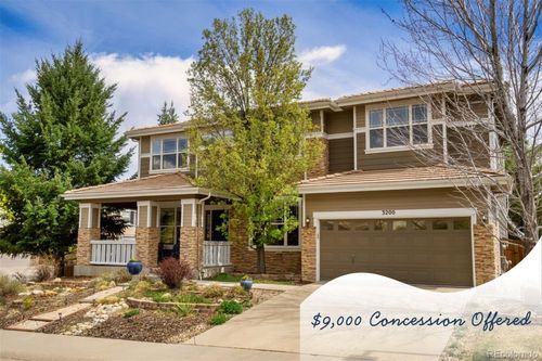 3200 Springbriar Dr, Castle Rock, CO, 80109-7965 | Card Image