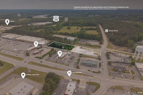 00 E Main Extension, South Hill, VA, 23970 | Card Image