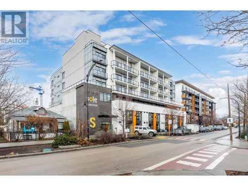 402-604 Cawston Ave, Kelowna, BC, V1Y6Z4 | Card Image