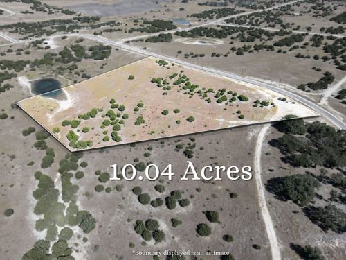 LOTS 119 & 120 Shin Oak Drive, Lampasas, TX, 76550 | Card Image