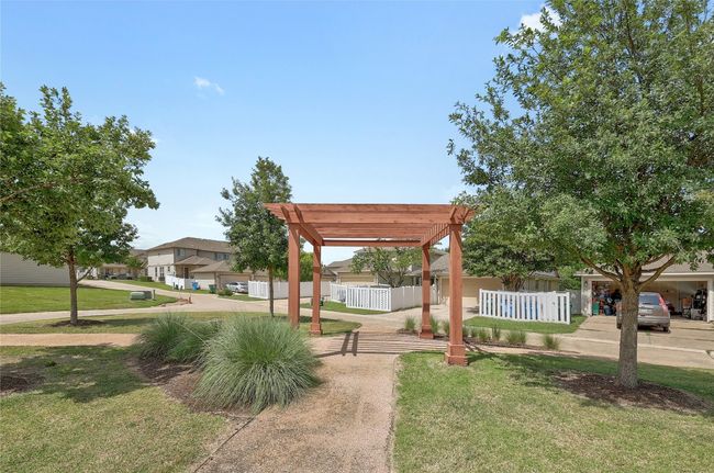Gazebo Behind House | Image 27