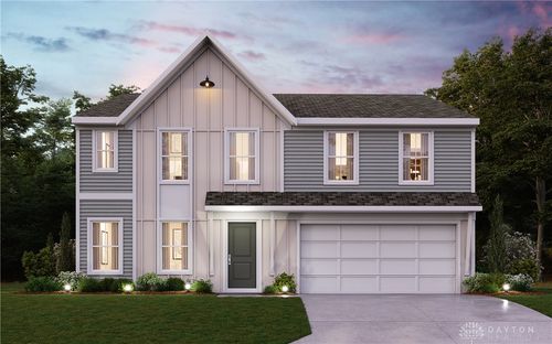 622 Tulip Ct, Yellow Springs, OH, 45387-1479 | Card Image