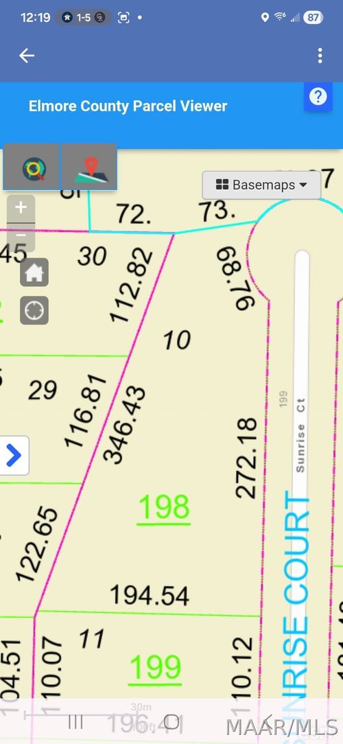 175 Sunrise Court, Deatsville, AL, 36022 | Card Image