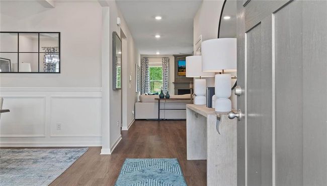2336 Cadenza Cir, House other with 5 bedrooms, 3 bathrooms and null parking in Dacula GA | Image 4