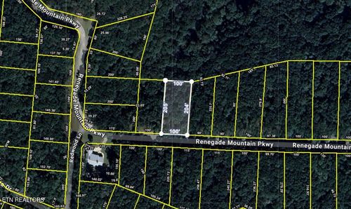 734 Renegade Mountain Pkwy, Crab Orchard, TN, 37723 | Card Image