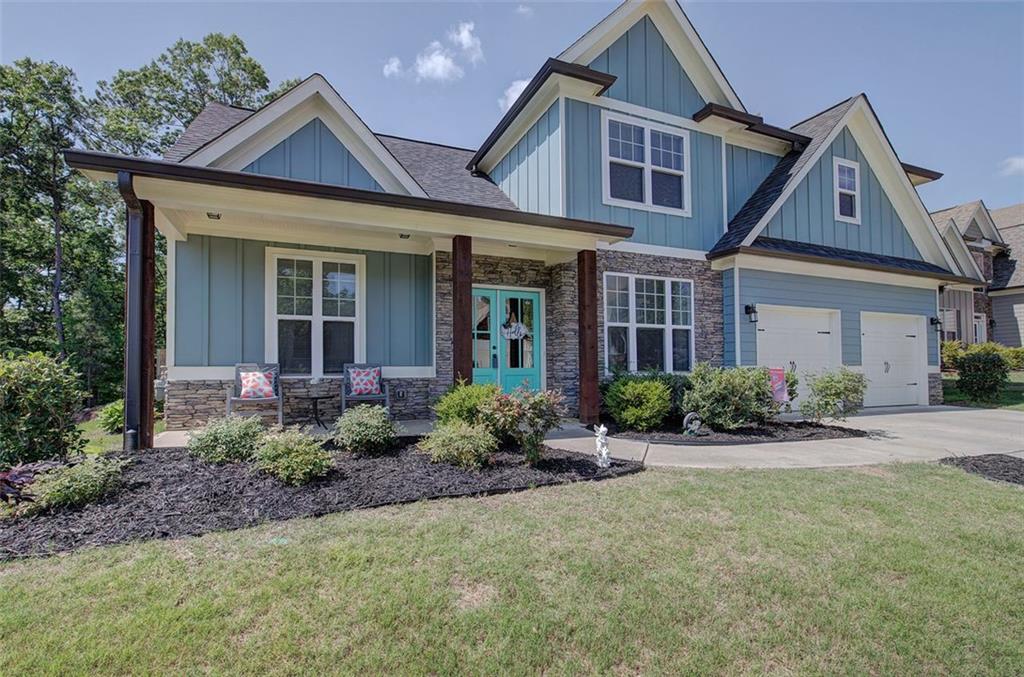 Lakewood Ct, Cartersville, GA 30120