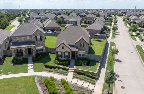 721 Matchbox St, Argyle, TX, 76226-2197 | Card Image