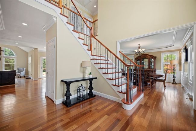 202 Emerson Pines Dr, House other with 5 bedrooms, 5 bathrooms and 4 parking in Cranberry Township PA | Image 5